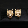 Gold (no chain) pair