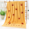 Foot bear khaki / 70*140--