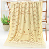 Big rabbit beige / 70*140--