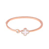 White+rose gold