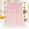 Rabbit light pink / 70*140--