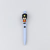 Gel pen - light blue / 0.5mm