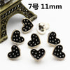 Number 7 / style size picture mark mm