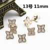 Number 13 / style size picture mark mm