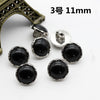Number 3 / style size picture marked