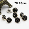 Number 7 / style size picture marked