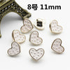 Number 8 / style size picture mark mm