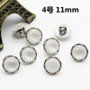 No 4 / style size picture marked