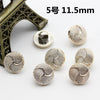 Number 5 / style size picture marked