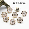 Number 17 / style size picture marked