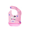 Pink piggy-opp bag packaging