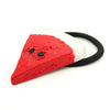 Watermelon hair tie