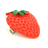 Strawberry barrette