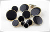 Phnom penh black / 18l=11.5 mm