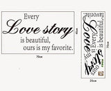 Syga Love Story Wall Stickers D_HGUS