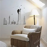 Syga Wall Stickers AY9102