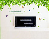 SYGA Wall Stickers Wall Decals 901