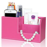 SYGA Premium Pen Holder Desk Organizer Office Gift_Pink