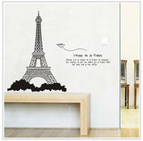 SYGA City View Wall Stickers Wall Decals A_726A