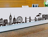 Syga Cityscape Wall Stickers A_FUEY