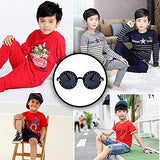 SYGA Kids Goggles, Modern Stylish Eyewears for Boy's and Girls, Paramour Style, Suitable for Age 3-8 Years