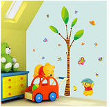 Syga Wall Sticker Kids Room Decor A_MUAA