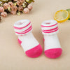 Rose red cloud / (0-1 years old) one size fits all