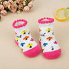 Small flower umbrella / (0-1 years old) one size fits all