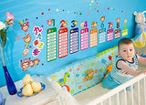 Syga Table Kids Wall Stickers A_SFGY