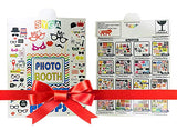 SYGA Set of 22 Baby Shower Props for Family Function