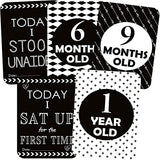 Syga Baby Milestone Cards - Set Of 27