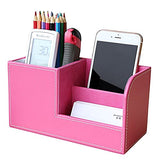 SYGA Premium Pen Holder Desk Organizer Office Gift_Pink