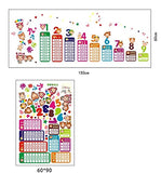 Syga Table Kids Wall Stickers A_SFGY