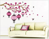 Syga Wall Stickers 7085 Enlightened Tree