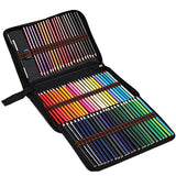 SYGA 72 Colored Water Soluble Pencils for Beginners & Pro Artists Drawing Art, Sketching and Colouring