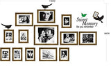Syga Photo Frame Wall Sticker AY_EHO