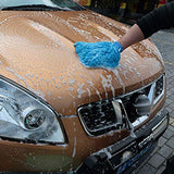SYGA 2 Pieces Multi-Purpose Cleaning Cloths Perfect for Car, Dusting, Drying Rags,Electronic Devices