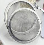 SYGA Premium Tea Infuser - Stainless Steel - Single Cup - Perfect Strainer for Loose Leaf Tea