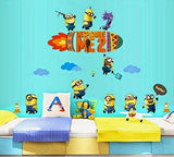 Wall Stickers Wall Decal A_FSAM