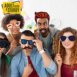 SYGA Travel Party Theme Props, Suitable Props for Universal All Party