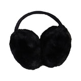 SYGA Winter Earmuffs Fashion Faux Fur Ear Warmer Soft Warm Windproof Earmuffs for Kids, Women and Men for Outdoor Activities, School College Office Morning Walk