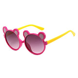 SYGA Kids Goggles, Modern Stylish Eyewears for Boy's and Girls, Mickey Mouse Style, Suitable for Age 3-8 Years