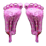 SYGA Creative Birthday Party Children's Foil Balloon (Pink)