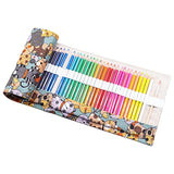 SYGA 72 Color Water Soluble Pencils for Beginners & Pro Artists Drawing Art, Sketching and Colouring