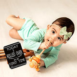Syga Baby Milestone Cards - Set Of 27