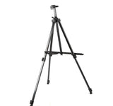 Syga Adjustable Aluminium Artist Display Easel Stand with Black Carry Case (Easel_Stand)