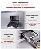 SYGA Sugarcane Juice Machine Without Battery- Pack of 1
