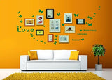 Syga Green Wall Stickers 00OF