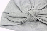 SYGA 1 Piece Cotton Hat Warp Turban Infant Photography Props