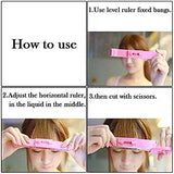 SYGA Set of 1 Hair Cutting Kit Clip Trim Bang Cut DIY Home Trimmer Clipper Styling Tool